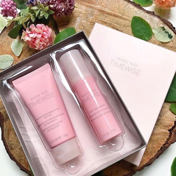 Mary Kay Skincare Mary Kay Microdermabrasion Plus Set Poshmark